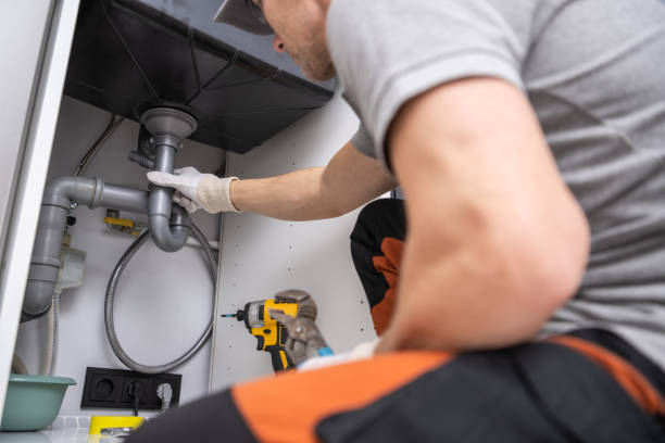 Clogged Drain Plumber in South Lebanon, OH